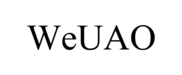 WEUAO trademark