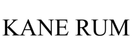 KANE RUM trademark