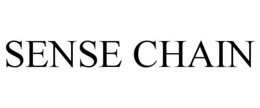 SENSE CHAIN trademark