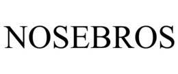 NOSEBROS trademark
