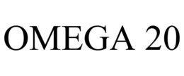 OMEGA 20 trademark