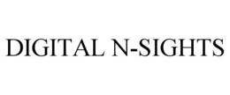 DIGITAL N-SIGHTS trademark