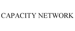 CAPACITY NETWORK trademark