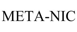 META-NIC trademark