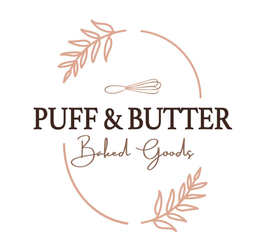 PUFF & BUTTER BAKED GOODS trademark