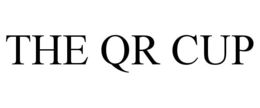 THE QR CUP trademark