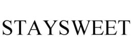 STAYSWEET trademark