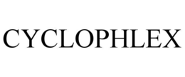 CYCLOPHLEX trademark