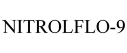 NITROLFLO-9 trademark