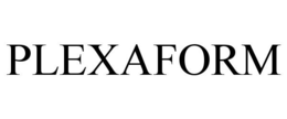 PLEXAFORM trademark