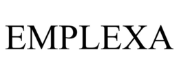 EMPLEXA trademark