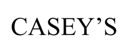 CASEY'S trademark