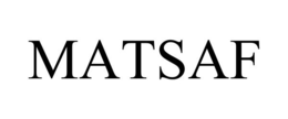 MATSAF trademark