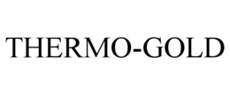 THERMO-GOLD trademark