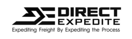 DE DIRECT EXPEDITE EXPEDITING FREIGHT BY EXPEDITING THE PROCESS trademark