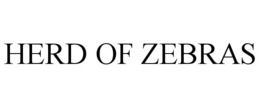 HERD OF ZEBRAS trademark