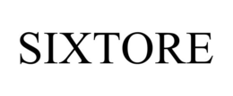 SIXTORE trademark