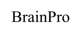 BRAINPRO trademark