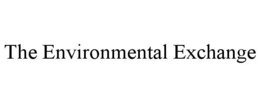 THE ENVIRONMENTAL EXCHANGE trademark