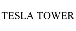 TESLA TOWER trademark