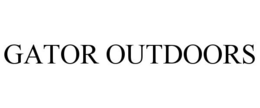 GATOR OUTDOORS trademark