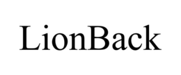LIONBACK trademark