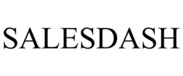 SALESDASH trademark