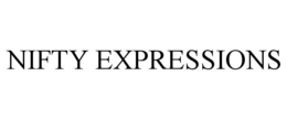 NIFTY EXPRESSIONS trademark