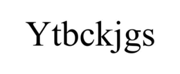 YTBCKJGS trademark