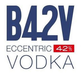 B42V ECCENTRIC 42% trademark