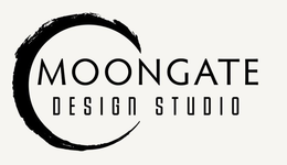 MOONGATE DESIGN STUDIO trademark