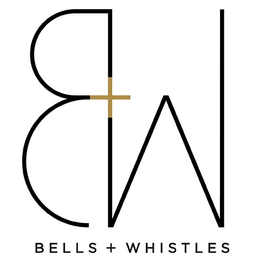 B+W BELLS + WHISTLES trademark