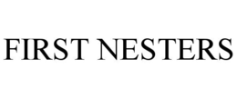 FIRST NESTERS trademark