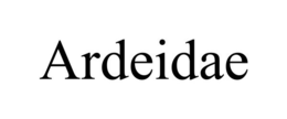 ARDEIDAE trademark