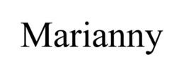 MARIANNY trademark