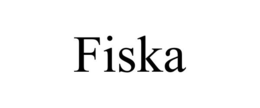 FISKA trademark