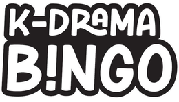 K-DRAMA B!NGO trademark