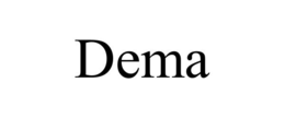 DEMA trademark