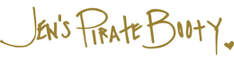 JEN'S PIRATE BOOTY trademark
