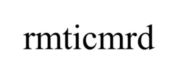 RMTICMRD trademark