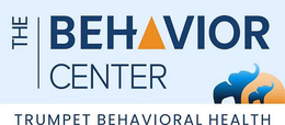 THE BEHAVIOR CENTER TRUMPET BEHAVIORAL HEALTH trademark