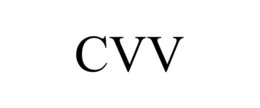 CVV trademark