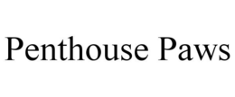 PENTHOUSE PAWS trademark