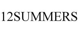 12SUMMERS trademark