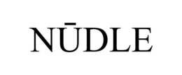 NUDLE trademark