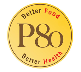 P80 BETTER FOOD BETTER HEALTH trademark