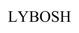 LYBOSH trademark