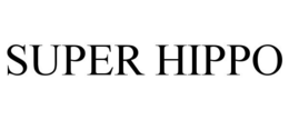SUPER HIPPO trademark