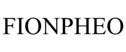 FIONPHEO trademark