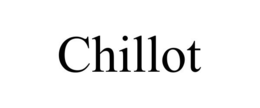 CHILLOT trademark